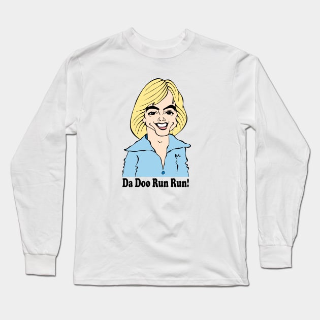 TEEN IDOL Long Sleeve T-Shirt by fancyjan